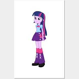 Perfect Day for Twilight Sparkle Posters and Art